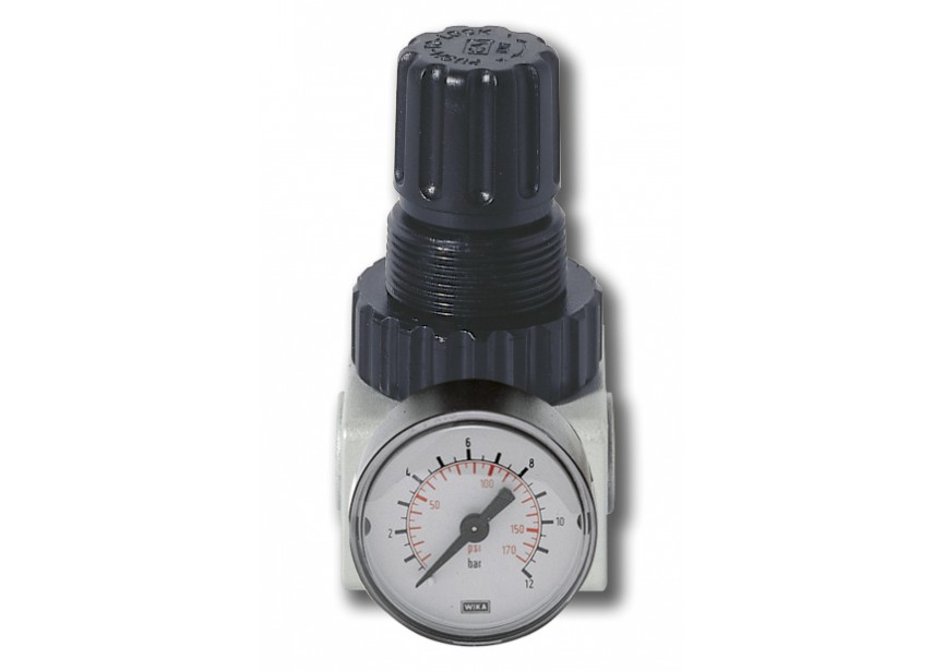 Contimac drukregelaar 1/2" binnendraad