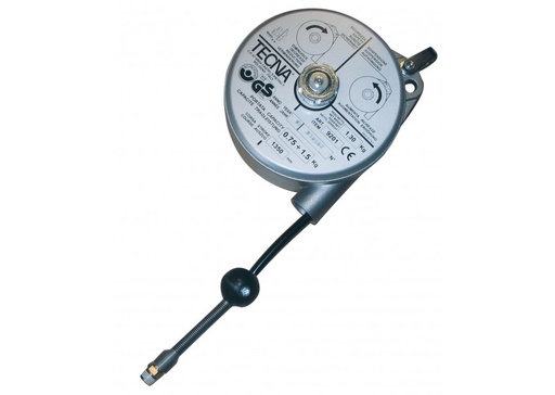 [28802] CONTIMAC VEERBALANCER MET PERSLUCHTSLANG 0.75-1.5KG