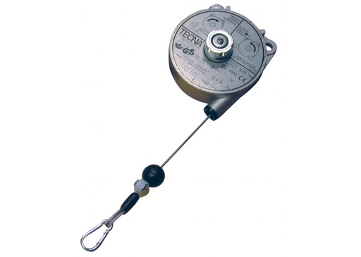 Contimac veerbalancer met staaldraad, 1–2 kg