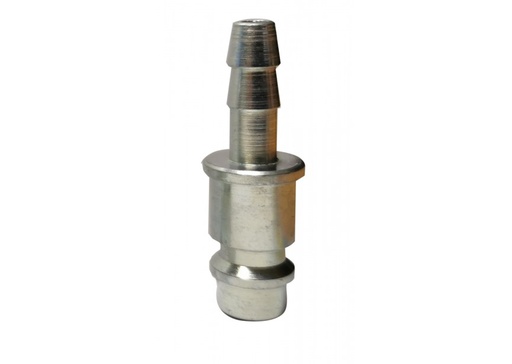 Contimac Euro-steeknippel met slangpilaar 6 mm