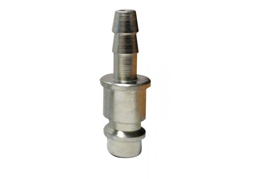 Contimac Euro-steeknippel met slangpilaar 10 mm
