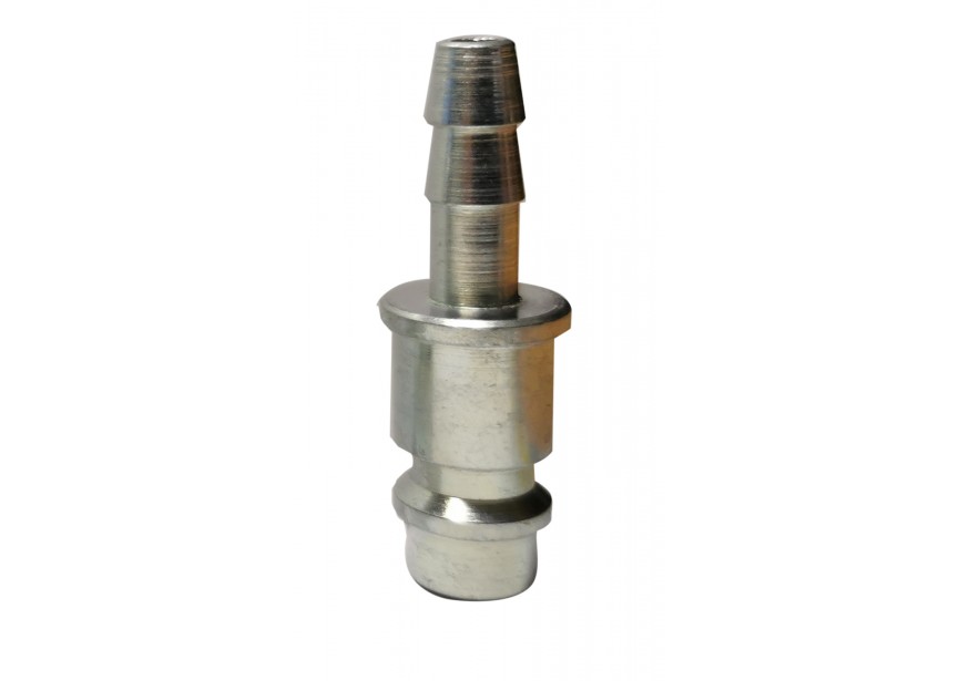 Contimac Euro-steeknippel met slangpilaar 8 mm