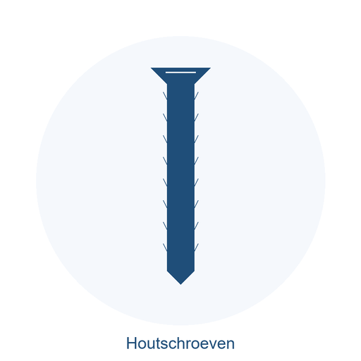 Houtschroeven