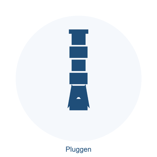 Pluggen