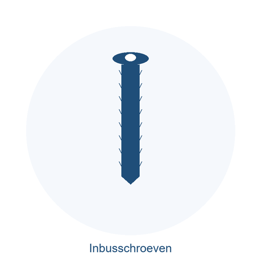 Inbusschroeven