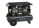 Airmec KZ 480-22 zuigercompressor olievrij 230 V, 22 L, 10 bar, 2,5 pk