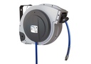 Mavel slanghaspel Roll Genius Air met slowmotion, PU-slang 10 mm, 14+1 m, 15 bar