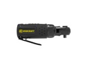 Rodcraft RC3002 | Pneumatische Ratelsleutel 1/4" | Compact 133mm