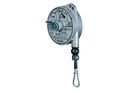 Rodcraft RC 9313 veerbalancer 2–3 kg, kabel 1600 mm