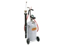 Pneumatische Opzuiging VOOR 24L