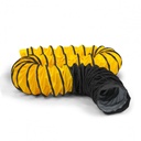 Climameister heteluchtslang Ø 457–525 mm, 7,6 m