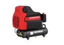 Contimac Leonardo Zuigercompressor olievrij
