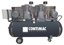 Contimac CM 1805 TANDEM Zuigercompressor 400V | 500 L