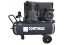 Contimac CM 405 Zuigercompressor | 50 of 100 L - 3 pk 10 bar