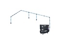 Contimac SET Persluchtleidingen ALU 22 MTR (20mm)