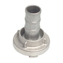 Storz-koppeling NA89 met slangtule 2 1/2"