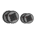 Roborock Terreinwielen voor AWD (4WD)