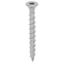 Woodies Ultimate scharnierschroef 4.5mm platverzonken Torx T-20 rvs a2