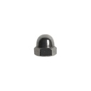 Steelies Dopmoer hoog RVS A2 (DIN 1587)