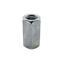 Steelies Koppelmoer 19.0 Binnenzeskant RVS A2 (DIN 6334)
