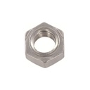 Steelies Lasmoer zeskant RVS A2 (DIN 929)