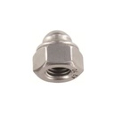 Steelies Borgdopmoer RVS A2 (DIN 986)