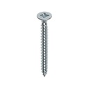 Steelies Plaatschroef 3.5 Platverzonken Pozidrive Verzinkt