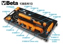 Hydraulische Expanders voor 1365P02