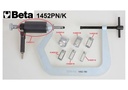 Adapter voor 1452PN A19
