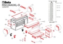 Wielen Voor C28 voor C28 R/RF