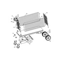 P6-paar Plastic Kegels voor C48M