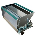 Collomix Mortelrol MR 240, 240 mm werkbreedte, reduceerbaar naar 175 mm