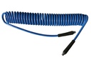 Contimac spiraalslang PU 8 x 5 mm, 4 m