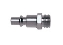 Contimac Orion-steeknippel (ARO 210) 3/8" buitendraad (per 10 stuks)