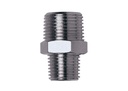 Contimac verloopstuk 1/8" x 1/4" buitendraad (per 10 stuks)