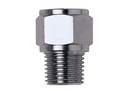 Contimac reduceerstuk 1/2" binnendraad x 3/8" buitendraad (per 10 stuks)