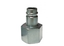 Contimac industriële steeknippel hoog debiet 3/8" binnendraad