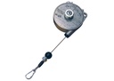 Contimac veerbalancer met staaldraad, 0,4–1 kg