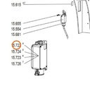 Collomix besturing AOX 230 V 50 Hz voor AOX-S en POX-S