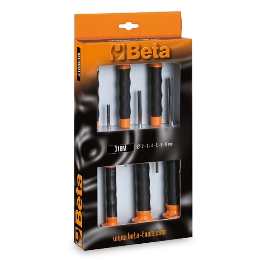 [000310420] Beta 31BM/D6-6-DELIG SET PENDRIJVERS